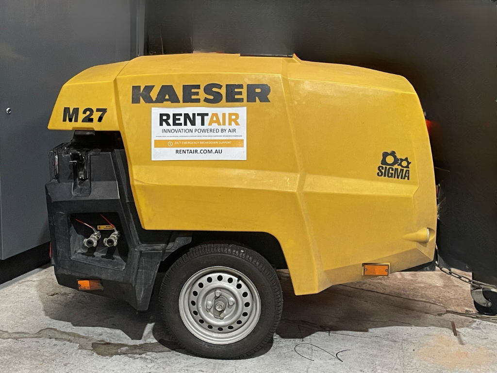 Compressor Hire